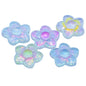 Gift To Love | Miniature Crystal Flower | Color : Mix Colour | Pcs : 5 Pcs | Code : MMAN-51