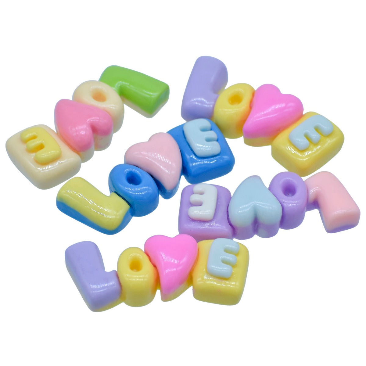 Gift To Love | Love | Color : Mix Colour | Pcs : 5 Pcs | Code : MMAN-78