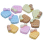 Gift To Love | Miniature Biscuit | Color : Mix Colour | Pcs : 10 Pcs | Code : MMAN-86