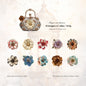 Gift To Love | Momo Deco Material Sticker Pack | Pcs : 10 Pcs | Code : MMK06H153