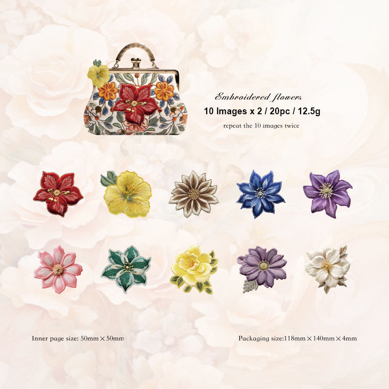 Gift To Love | Momo Deco Material Sticker Pack | Pcs : 10 Pcs | Code : MMK06H154