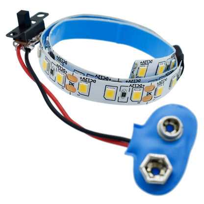 उपहार से प्यार करें | लघु मॉडल एलईडी | आकार: 12 इंच | कोड: MMLED12I