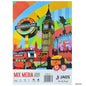 Gift To Love | Mix Media Loose Sheets | Size : A3 | Pcs : Pack Of 20 Sheets | Code : MMLSA3