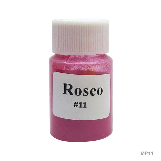 Gift To Love | Mica Pearl Powder | Color : Rose | Code : MP11