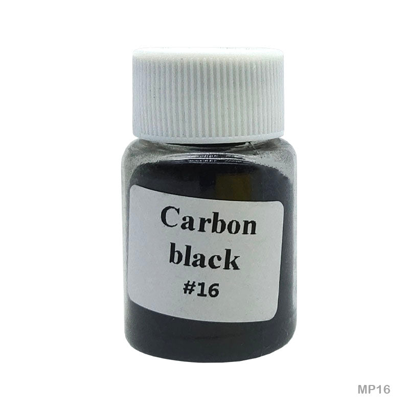 Gift To Love | Mica Pearl Powder | Color : Carbon Black | Code : MP16