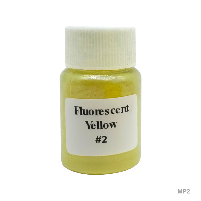 Gift To Love | Mica Pearl Powder | Color : F Yellow | Code : MP2