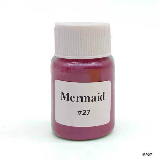 Gift To Love | Mica Pearl Powder | Color : Mermaid | Code : MP27