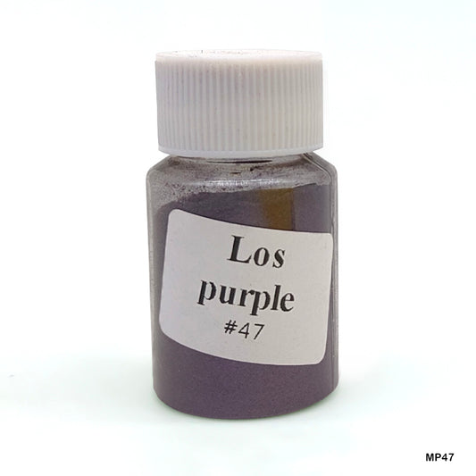 Gift To Love | Mica Pearl Powder | Color : Los Purple | Code : MP47