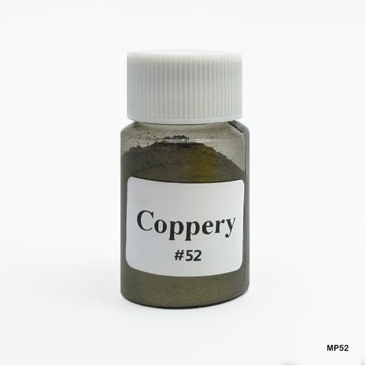 Gift To Love | Mica Pearl Powder | Color : Copper | Code : MP52