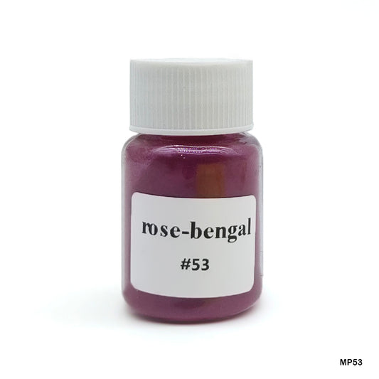Gift To Love | Mica Pearl Powder | Color : Rose Bengal | Code : MP53