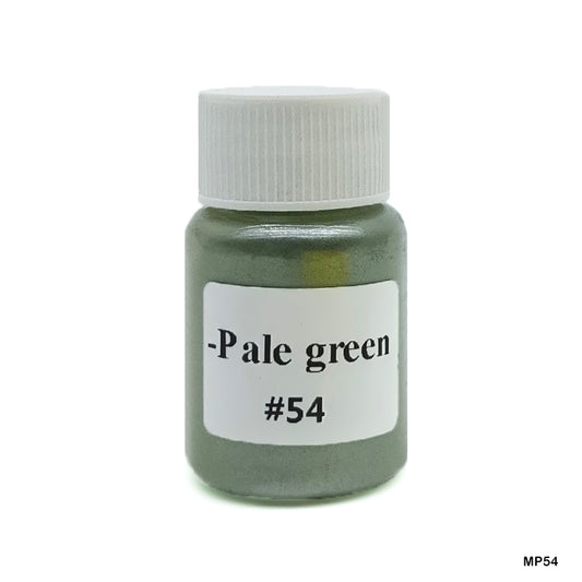 Gift To Love | Mica Pearl Powder | Color : Pale Green | Code : MP54