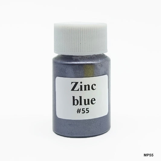 Gift To Love | Mica Pearl Powder | Color : Zinc Blue | Code : MP55