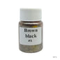Gift To Love | Mica Pearl Powder | Color : Brown Black | Code : MP5
