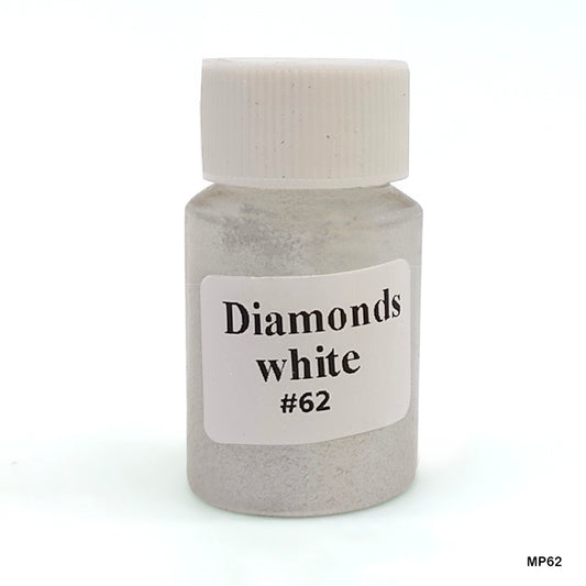Gift To Love | Mica Pearl Powder Diamond White | Code : MP62