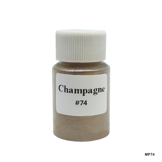 Gift To Love | Mica Pearl Powder | Color : Champagne | Code : MP74