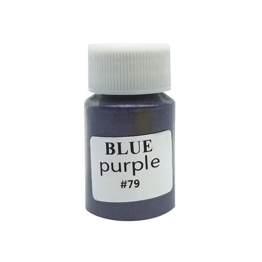Gift To Love | Mica Pearl Powder | Color : Blue Purple | Code : MP79
