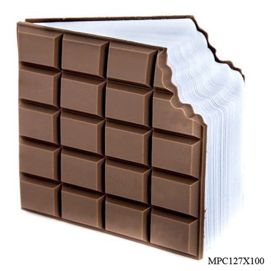 Gift To Love | Memo Pad Chocolate | Code : MPC127