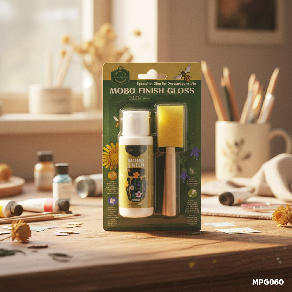 Gift To Love | Modge Podge Glue | Size : 60 Ml | Code : MPG060