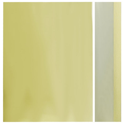 Gift To Love | Card Stock Paper Mirror | Color : Gold | Size : A4 | Pcs : 10 Sheets | Code : MPG12