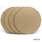 Gift To Love | Mdf Plate Round | Size : 10 X 10 4 Mm | Code : MPR100