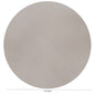 Gift To Love | Mdf Plate Round | Size : 24 Inch 4 Mm | Code : MPR24