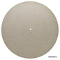Gift To Love | Mdf Plate Round With Hole | Size : 14 Inch 4 Mm | Code : MPRW02@OLD