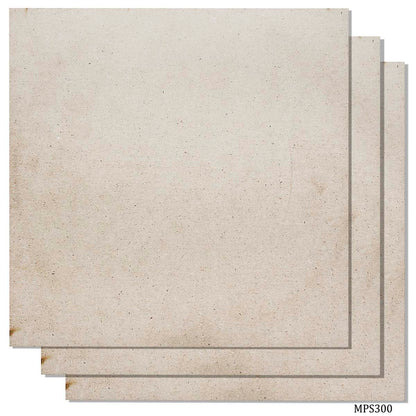 Gift To Love | Mdf Plate Square | Size : 3 X 3 4 Mm | Pcs : 4 Pcs | Code : MPS300