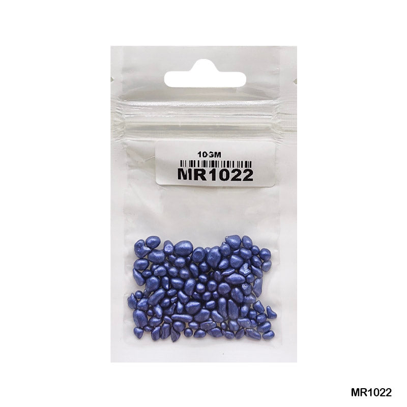 Gift To Love | Metallic Resin Stones | Size : 10 Gm | Code : MR1022