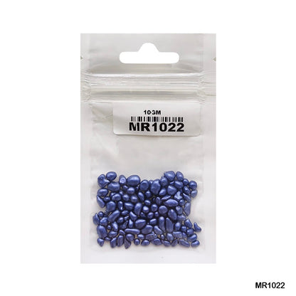 Gift To Love | Metallic Resin Stones | Size : 10 Gm | Code : MR1022