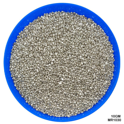 Gift To Love | Metallic Resin Stones | Pcs : 10 Gm | Code : MR1030
