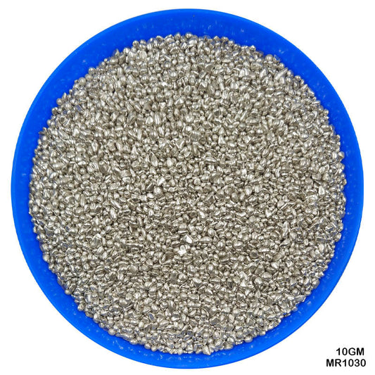 Gift To Love | Metallic Resin Stones | Pcs : 10 Gm | Code : MR1030