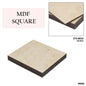 Gift To Love | Mdf Square | Size : 5 X 5 | Pcs : 10 Pcs | Code : MS55