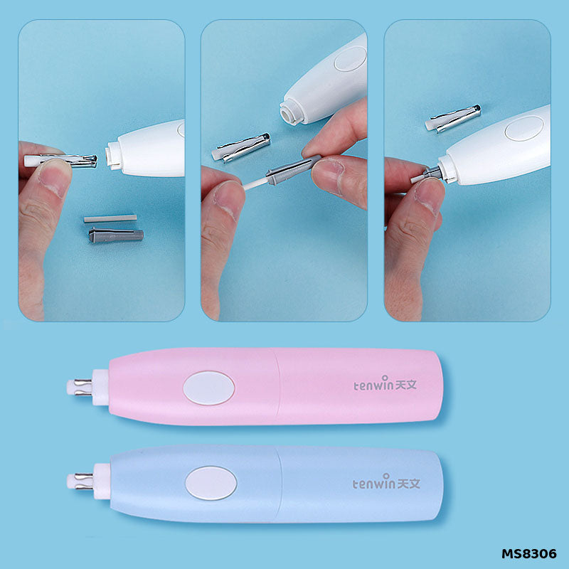 Gift To Love | Electric Eraser | Code : MS8306