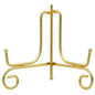 Gift To Love | Metal Stand Folding | Color : Gold | Size : 4 Inch | Code : MSFN00-4