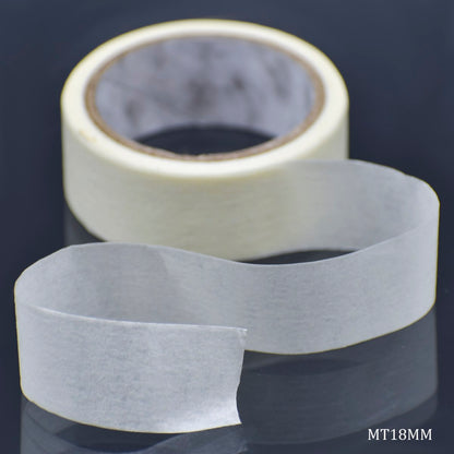 Gift To Love | Masking Tape | Size : 5 Mtr X 18 Mm | Code : MT18MM