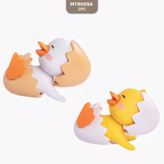 Gift To Love | Miniature Model Duck | Pcs : 2 Pcs | Code : MTR005A