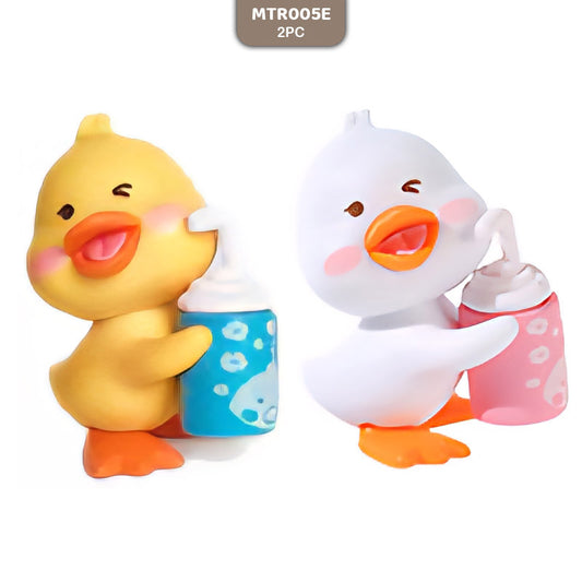 Gift To Love | Miniature Model Duck | Pcs : 2 Pcs | Code : MTR005E