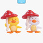 Gift To Love | Miniature Model Duck | Pcs : 2 Pcs | Code : MTR005F