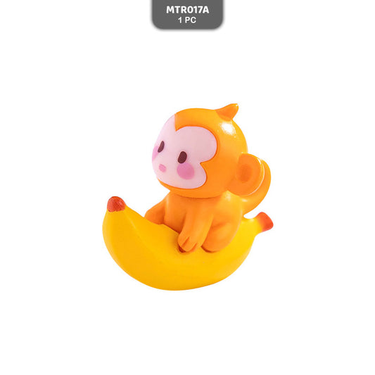 Gift To Love | Miniature Model Baby Monkey | Code : MTR017A