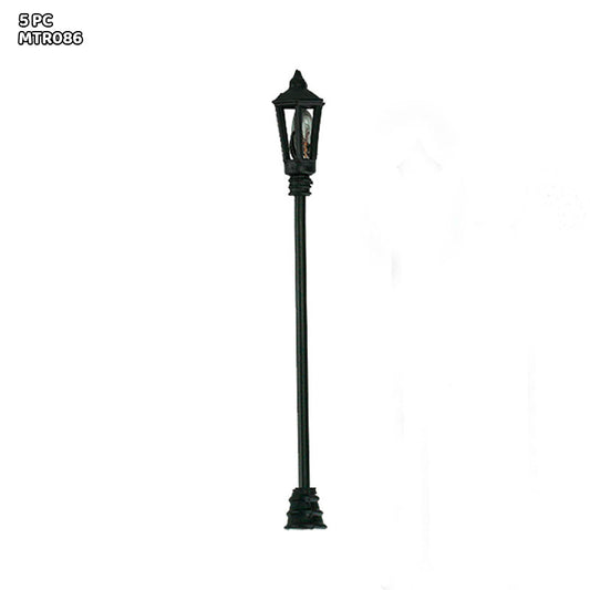 Gift To Love | Street Light Miniature | Pcs : 5 Pcs | Code : MTR086