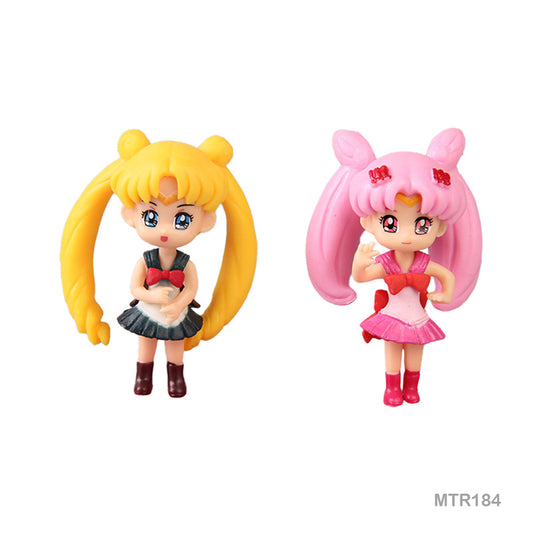 Gift To Love | Miniature Model | Pcs : 2 Pcs | Code : MTR184