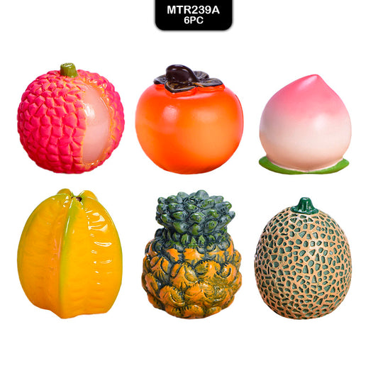 Gift To Love | Miniature Model | Pcs : 6 Pcs | Code : MTR239A