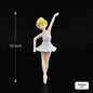 Gift To Love | Miniature Ballerina Girl | Code : MTR398