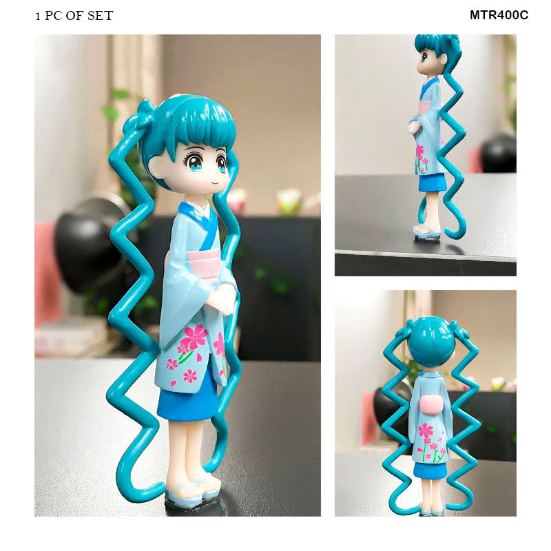 Gift To Love | Miniature Cartoon Girl | Code : MTR400C