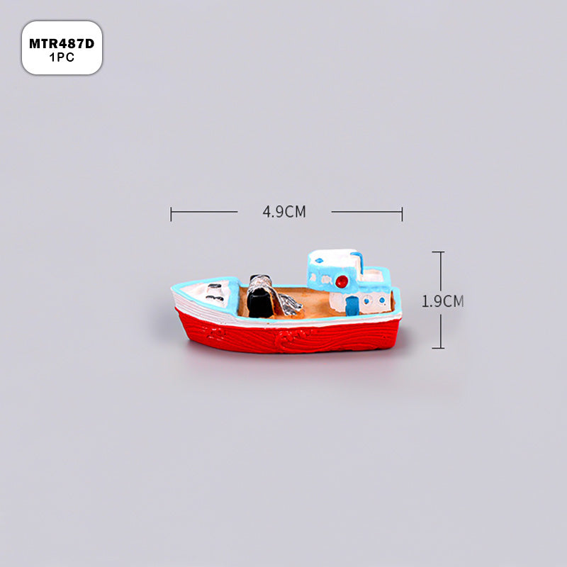 Gift To Love | Miniature Model Ship | Code : MTR487D