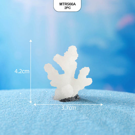 Gift To Love | Miniature Model Sea Plants | Pcs : 2 Pc | Code : MTR566A