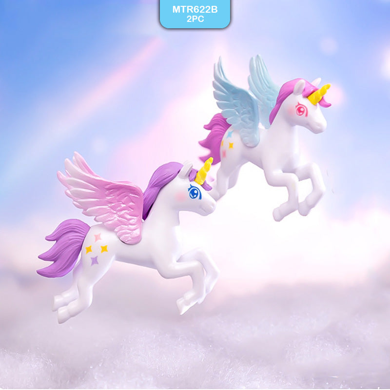 Gift To Love | Miniature Model | Pcs : 2 Pcs | Code : MTR622B