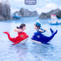 Gift To Love | Miniature Model Couple | Pcs : Set Of 1 | Code : MTRC004A