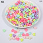 Gift To Love | Craft Beads Plastic | Pcs : 25 Gm | Code : N17S