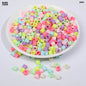 Gift To Love | Craft Beads Plastic | Pcs : 25 Gm | Code : N18S